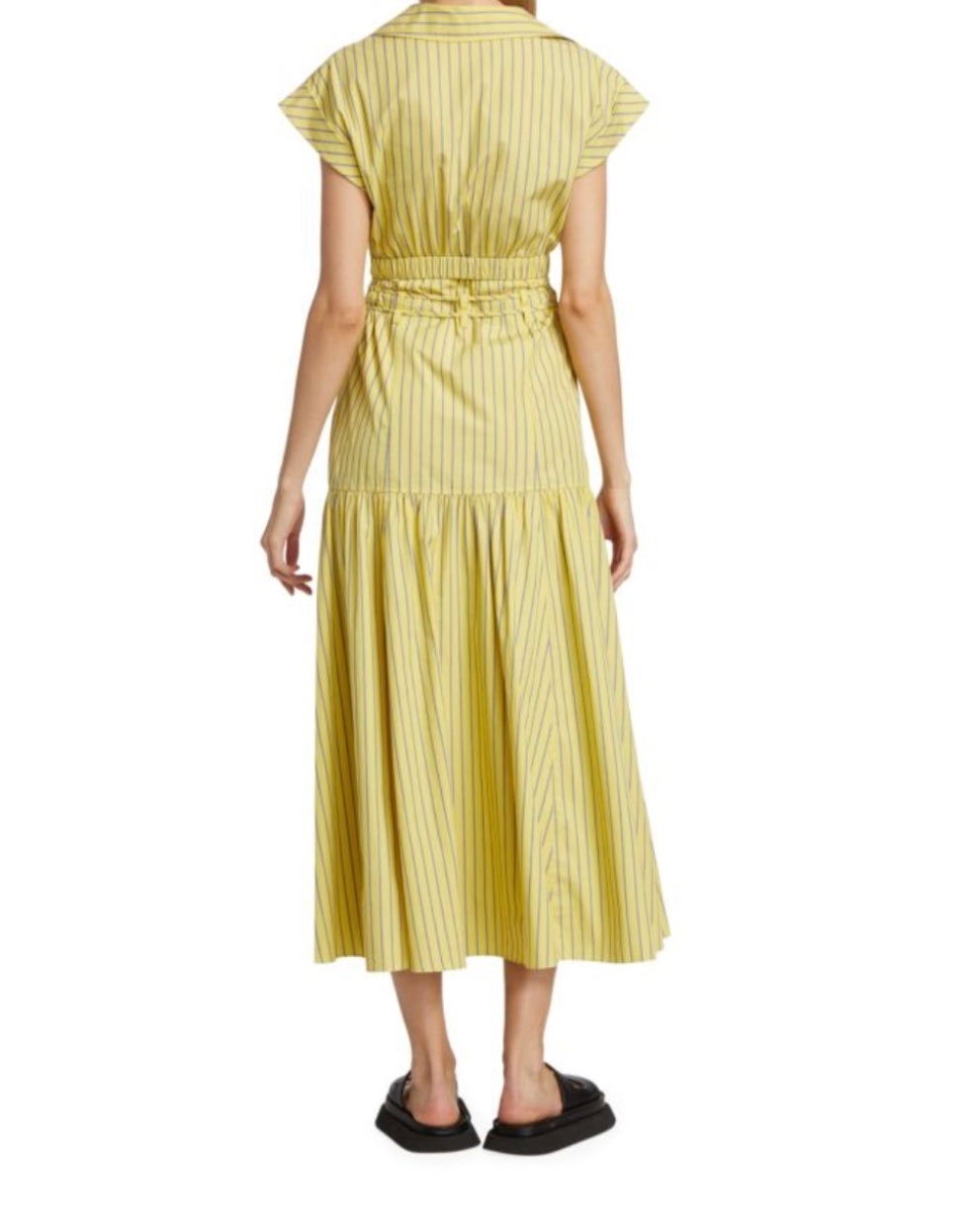 DEREK LAM 10 CROSBY
Charlene Cut-Out Shirtdress
