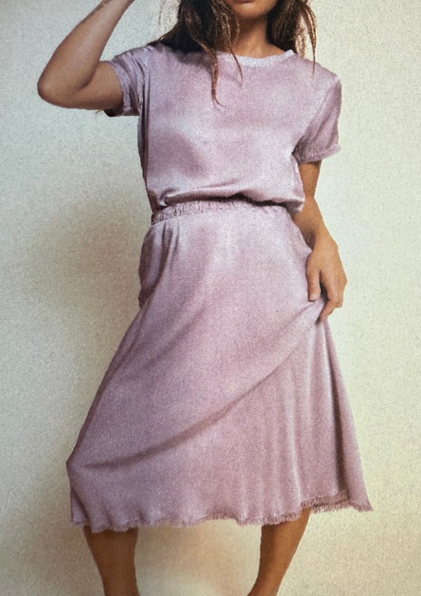 NATION LOS ANGELES - MABEL SKIRT