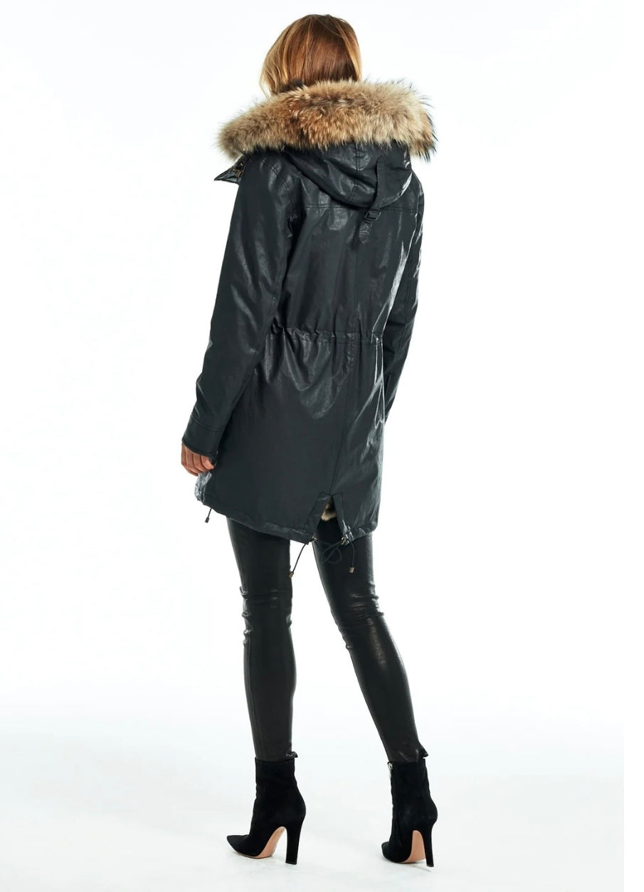SAM
Sam Tribeca Fur Lined Coat
