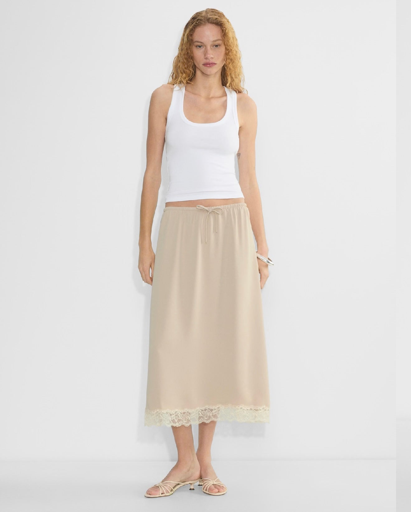 Wilfred Iris Skirt