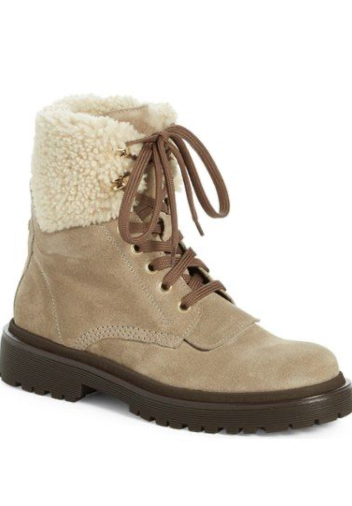Moncler - Patty Suede Ankle Boots