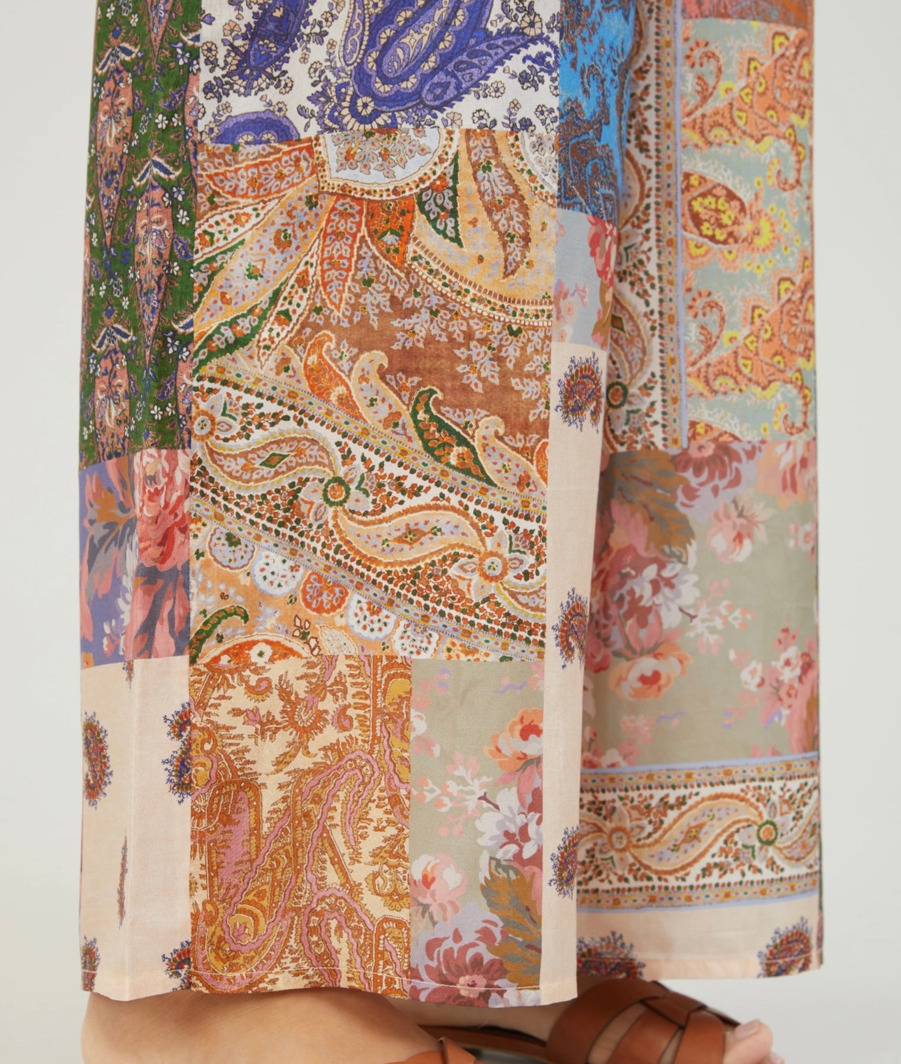 Zimmermann
SILK PANTS 'DEVI' MULTI