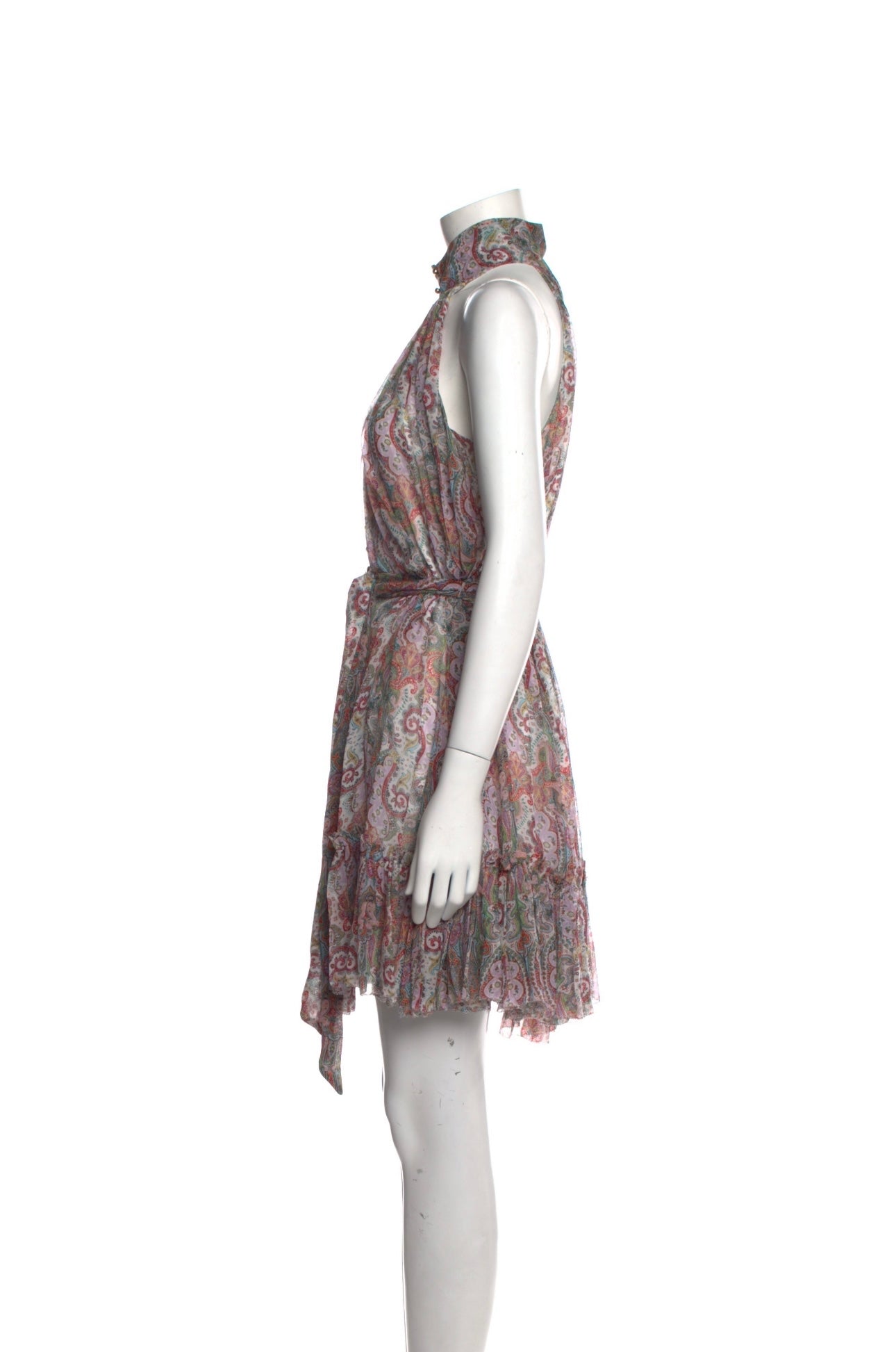 ZIMMERMANN Ninety Six Swing Dress