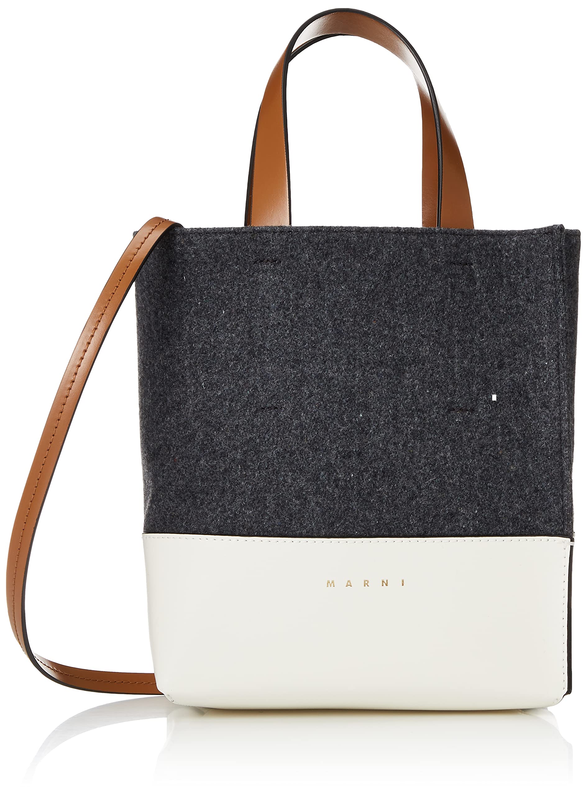MARNI Museo Tote bag