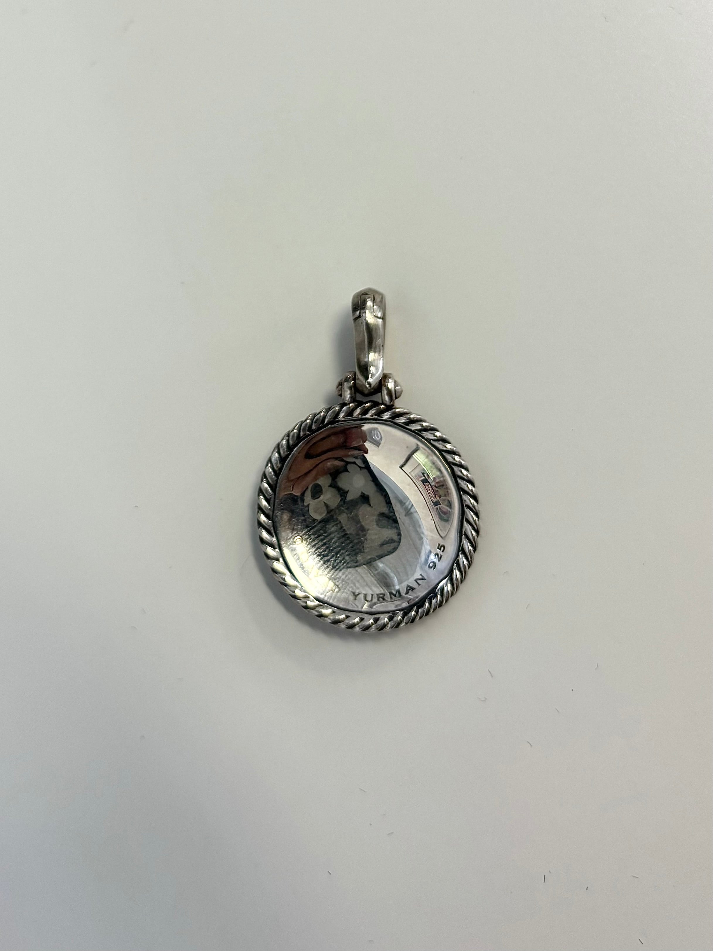 David Yurman Tree of Life Pendant