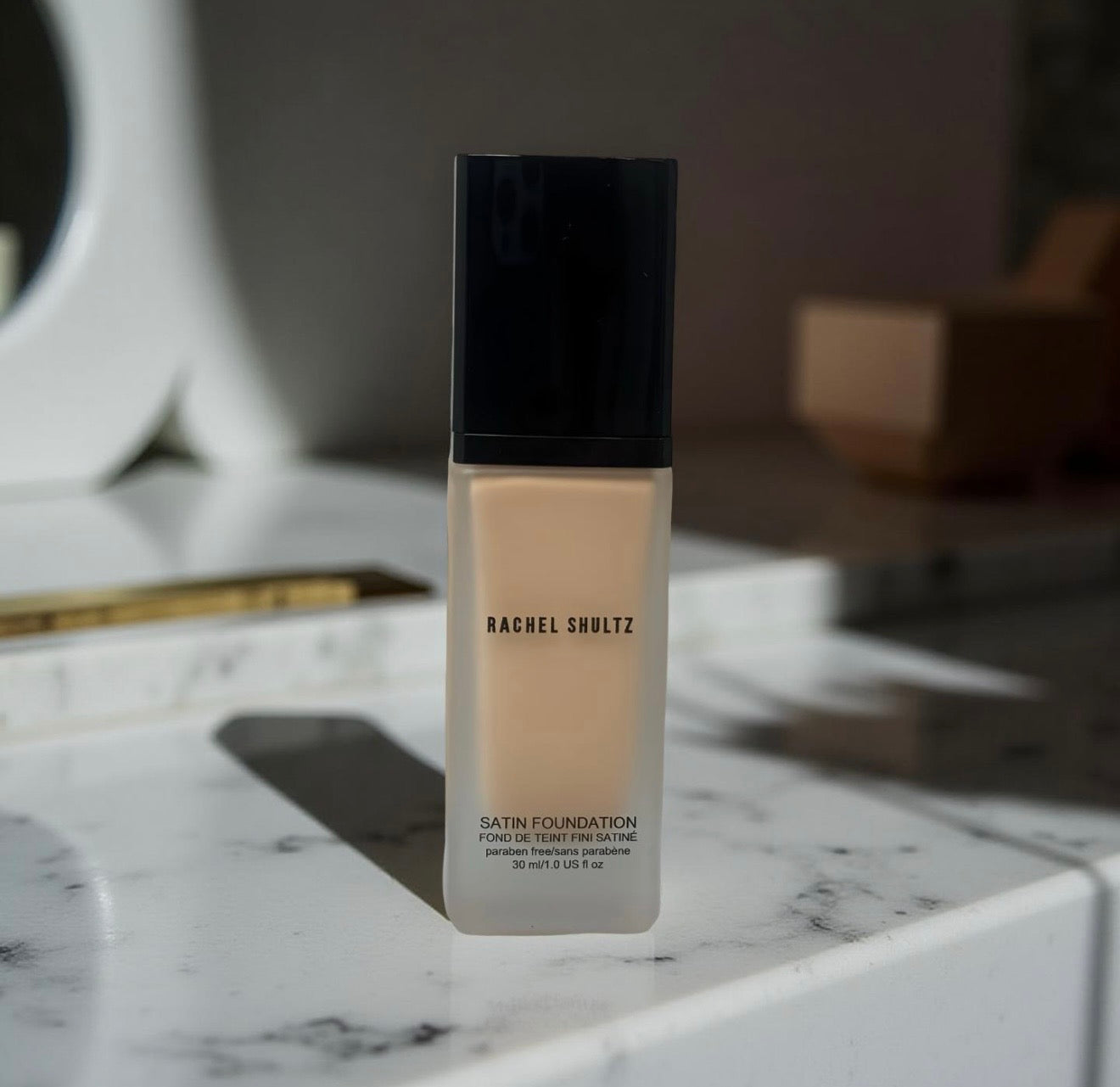 Rachel Shultz - Satin Foundation