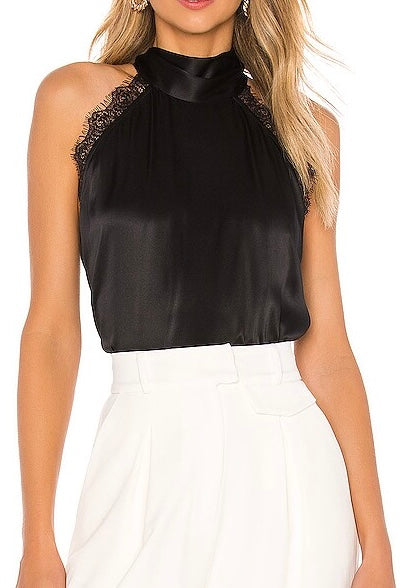 Generation Love Silk Elsie Blouse