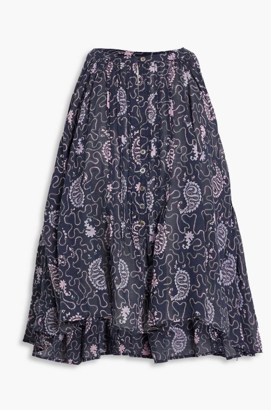 ISABEL MARANT ETOILE - Abiti Printed Cotten Set