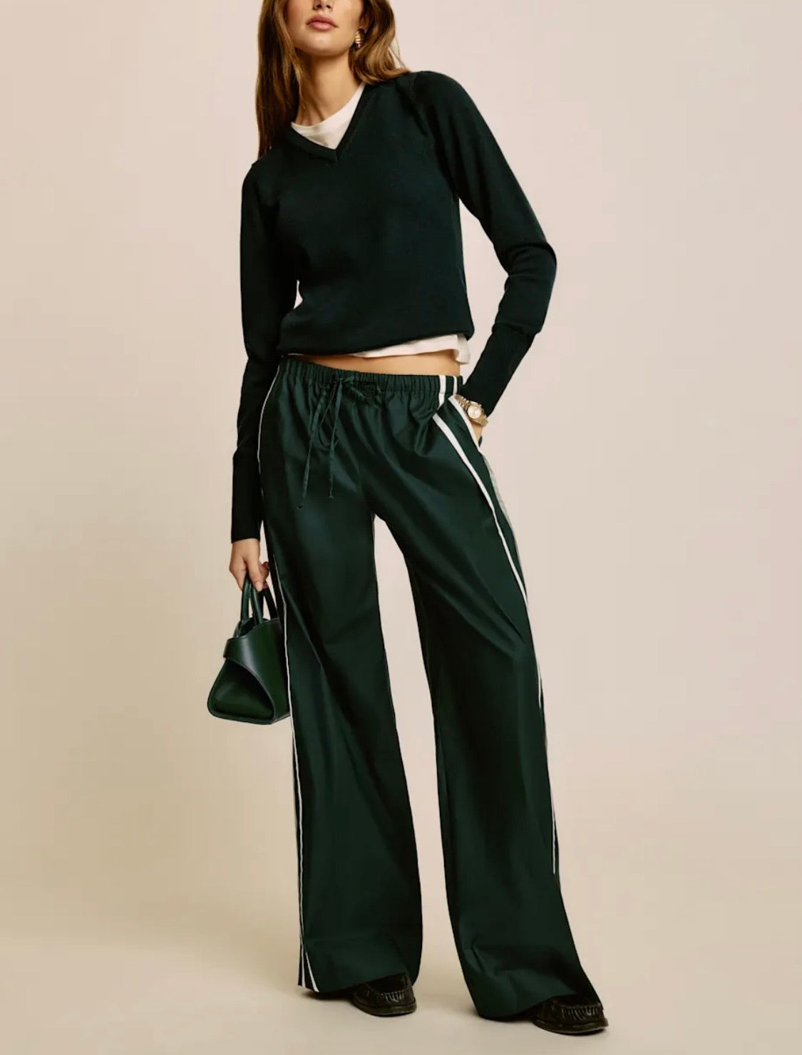 Reformation -
Julien Poplin Pant