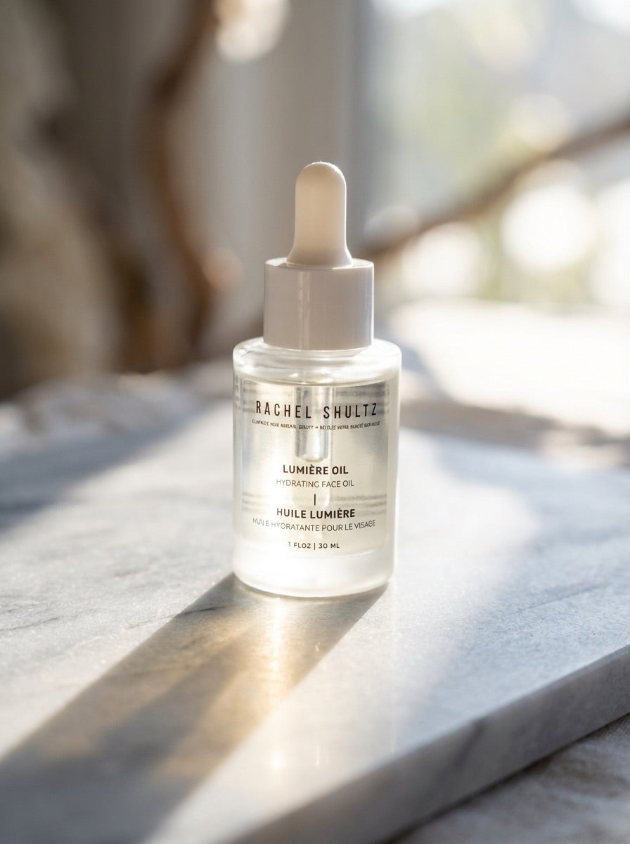 Rachel Shultz - Lumiere Oil