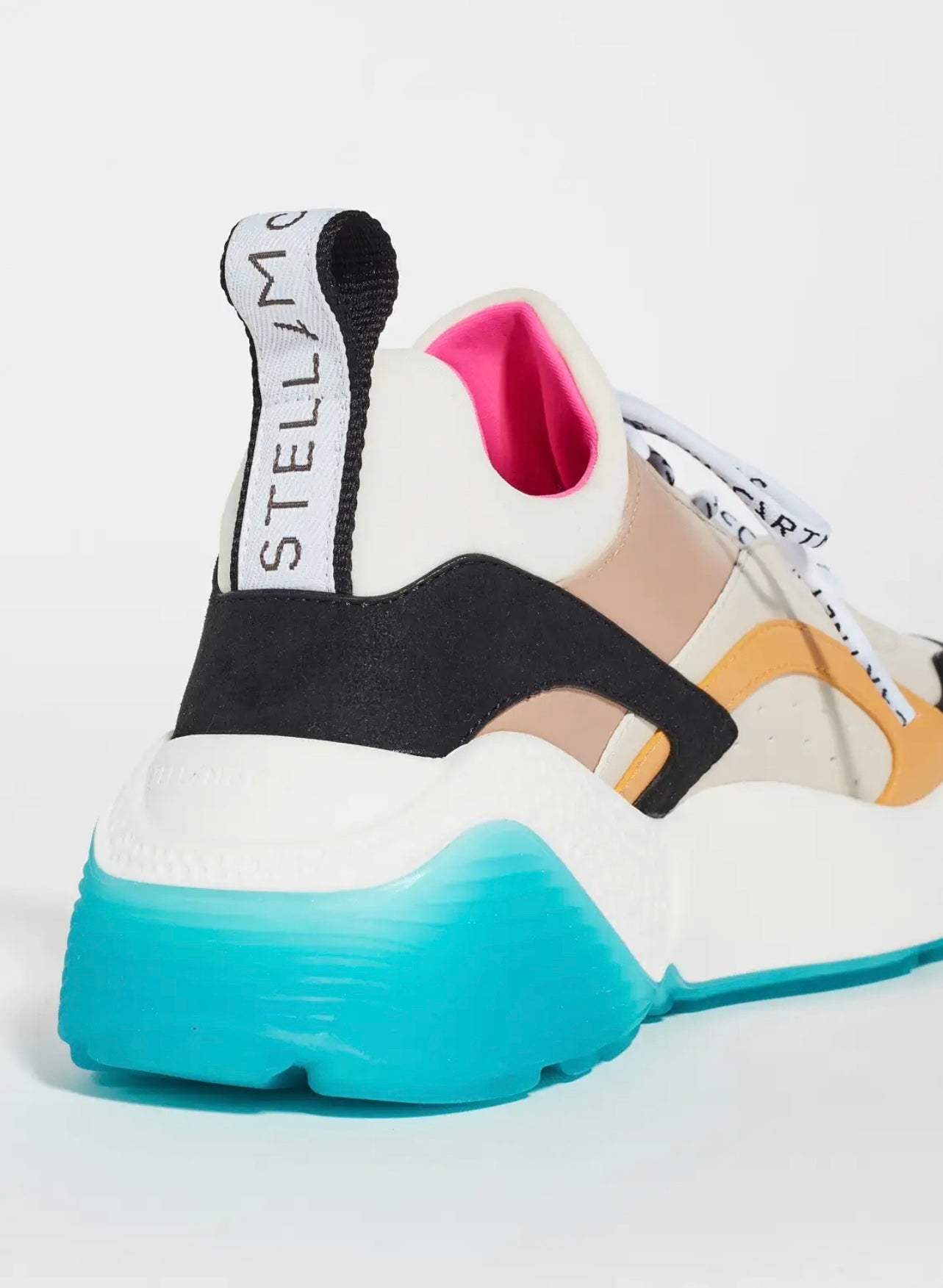 Stella McCartney
Eclypse Lace Up Sneakers