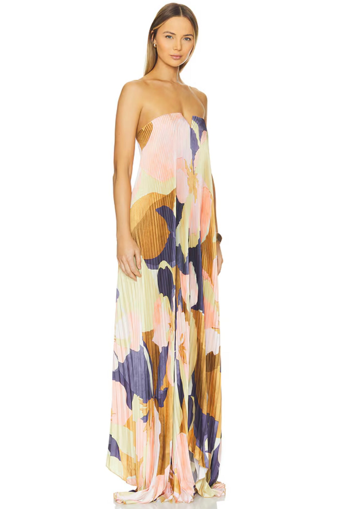 L'IDEE Black Tie Gown
