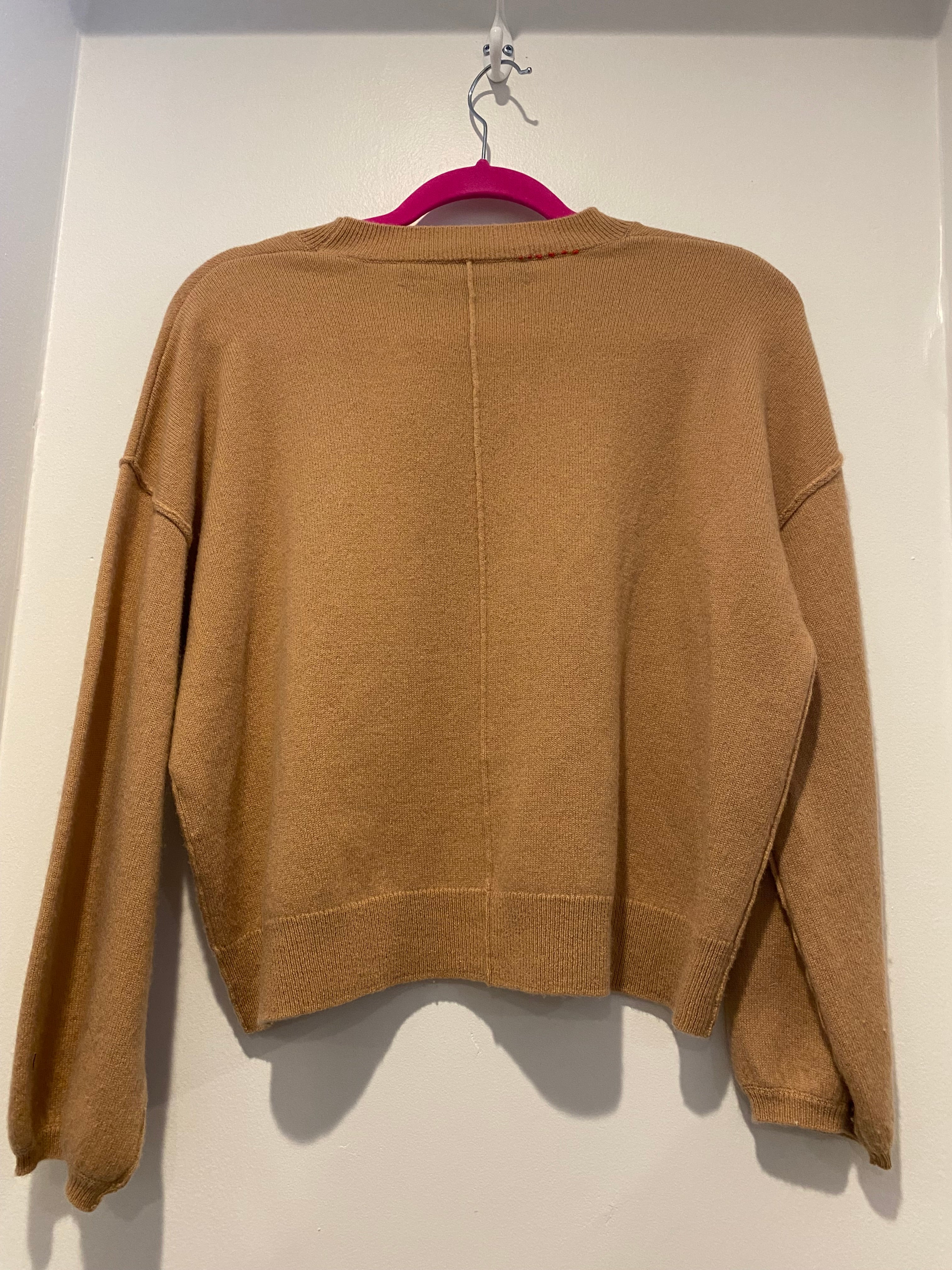 Parrish LA Cashmere Sweater