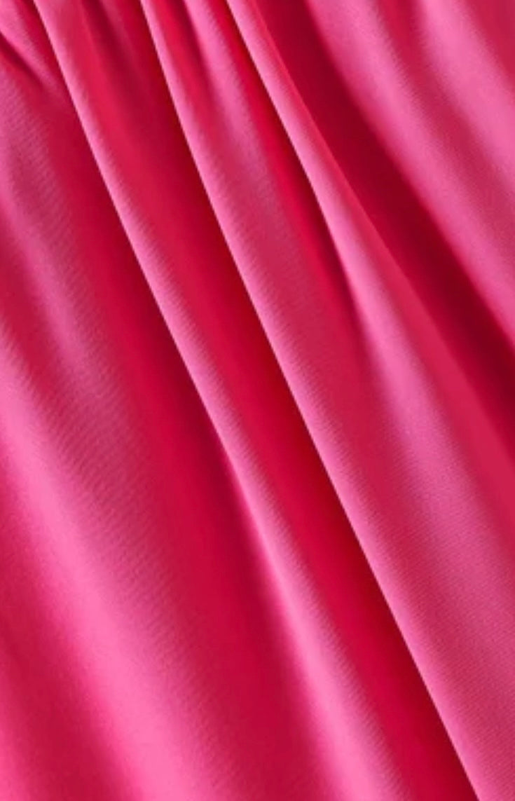 TWP
Dinner At Mackizi Dress in Silk Georgette