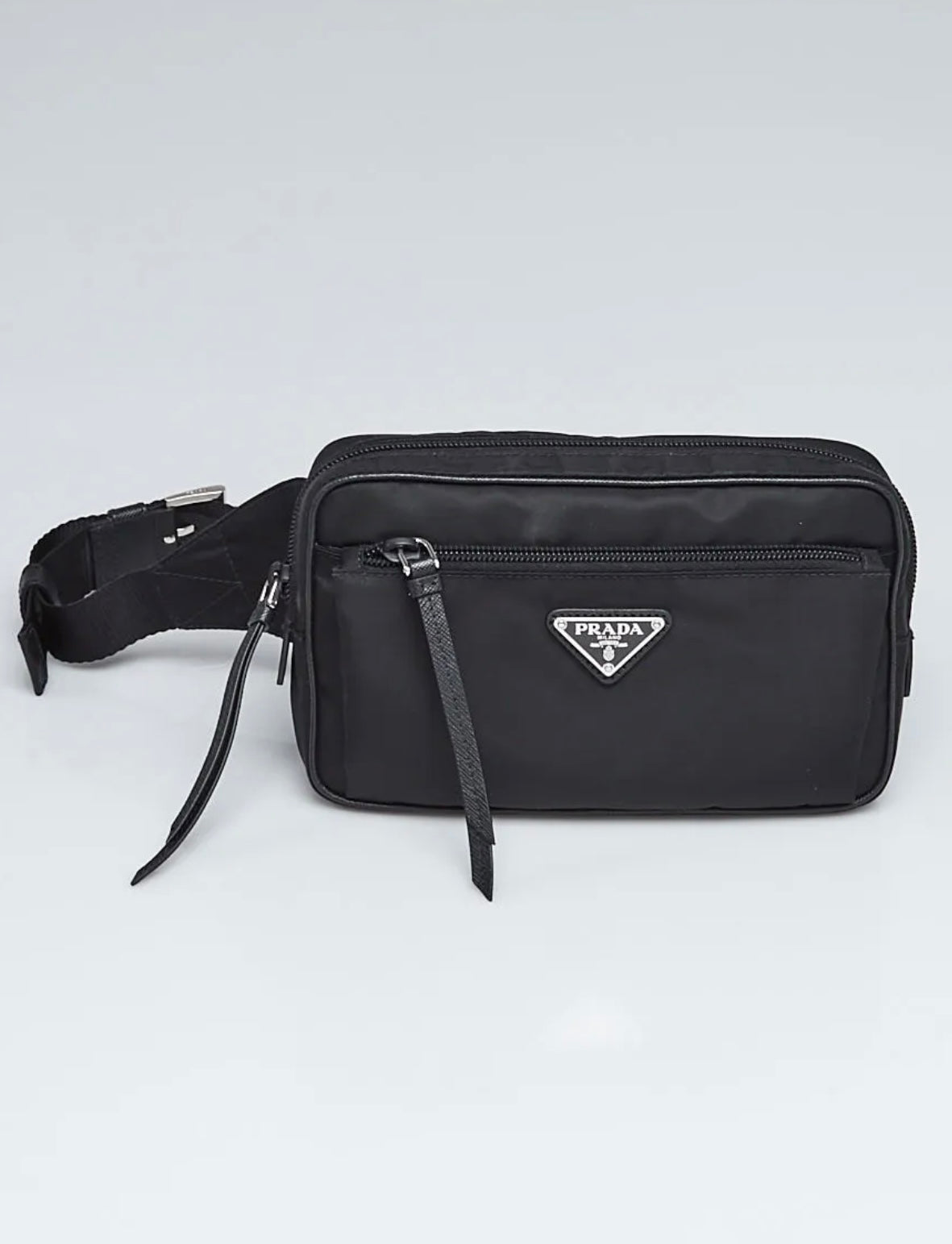 Pre-loved PRADA - RE-NYLON BELT BAG