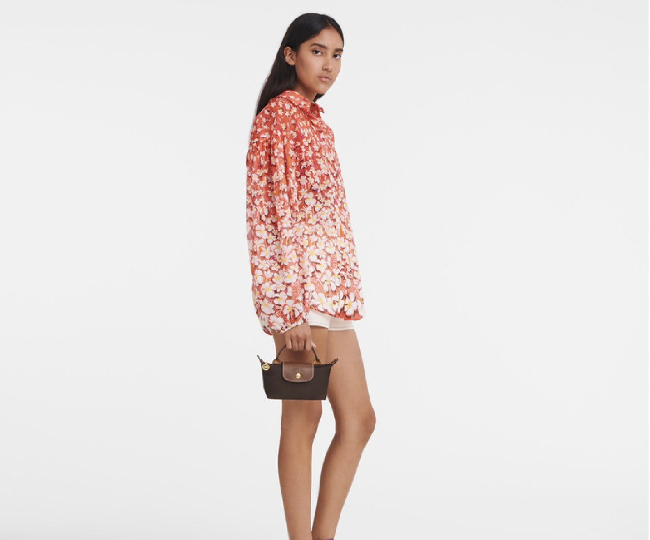 LONGCHAMP - LE PLIAGE ORIGINAL POUCH WITH HANDLE