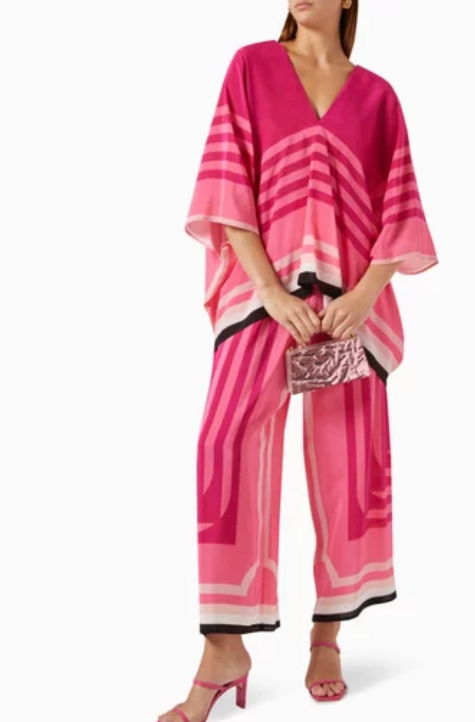 LOUISA PARRIS
Tulip Majorca Scarf Top & Pants