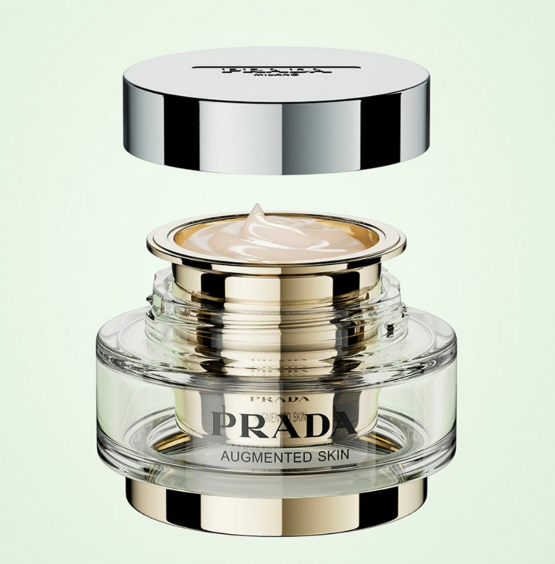 PRADA BEAUTY
Augmented Skin Face Cream