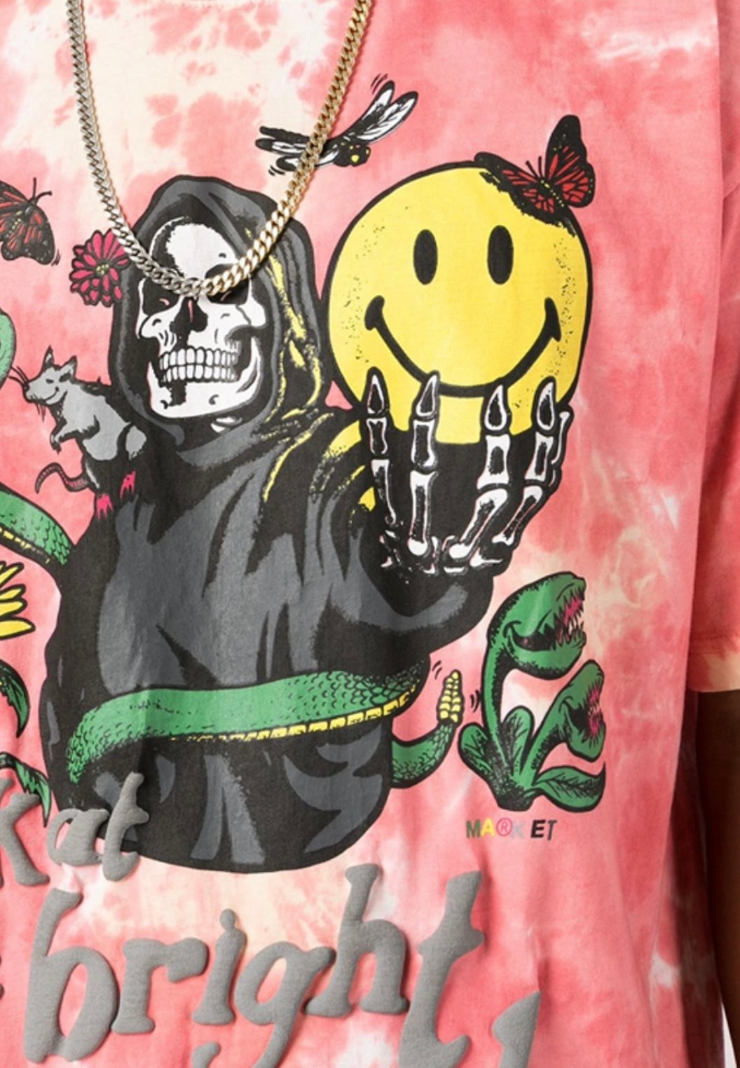 MARKET
Look At The Bright Side T-shirt