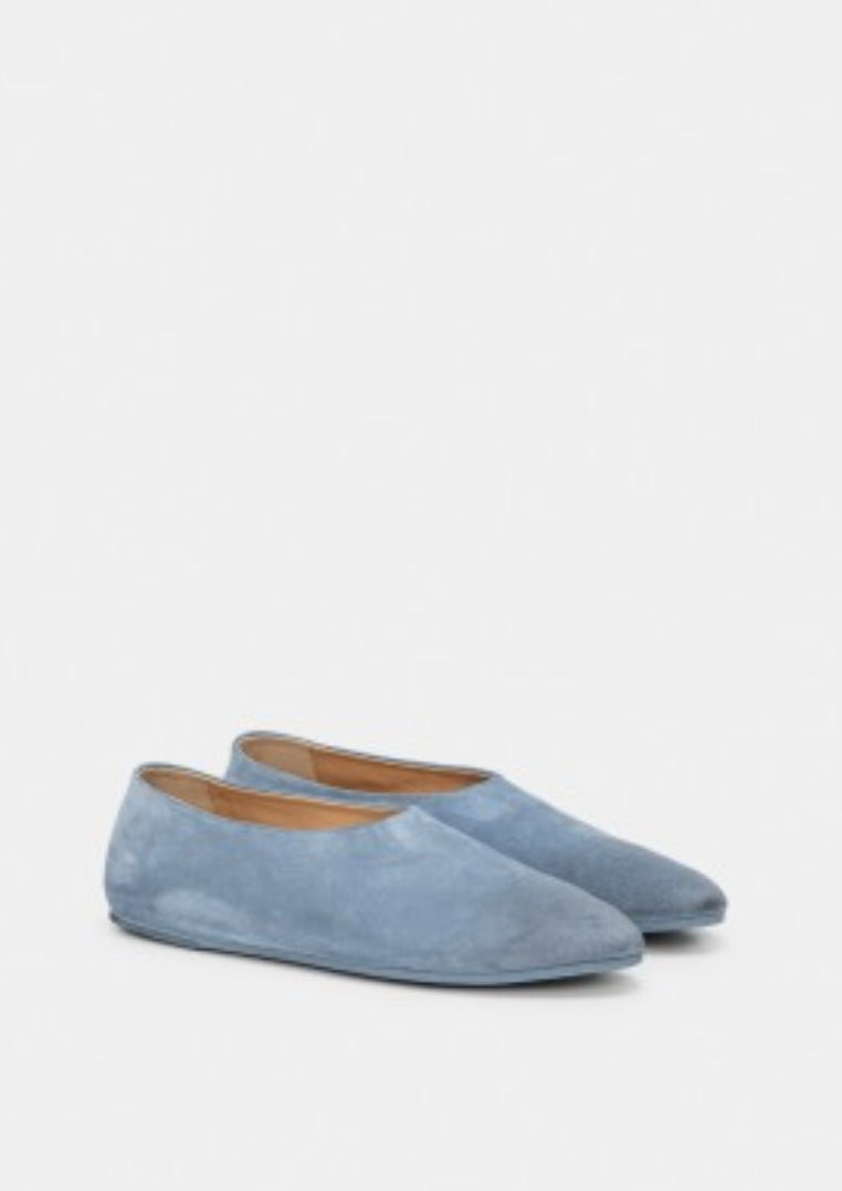 MARSÈLL
MARSÈLL COLTELLACCIO BLUE SLIP ONS