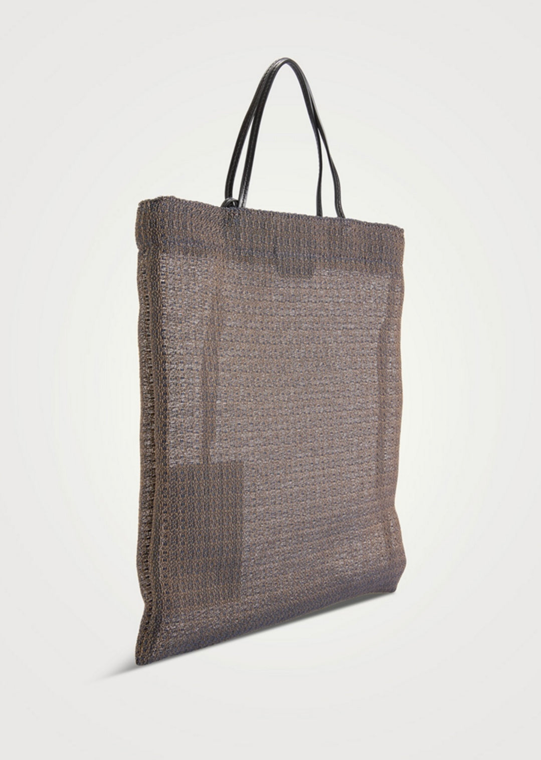 THE ROW
Mini Barn Mesh Tote Bag