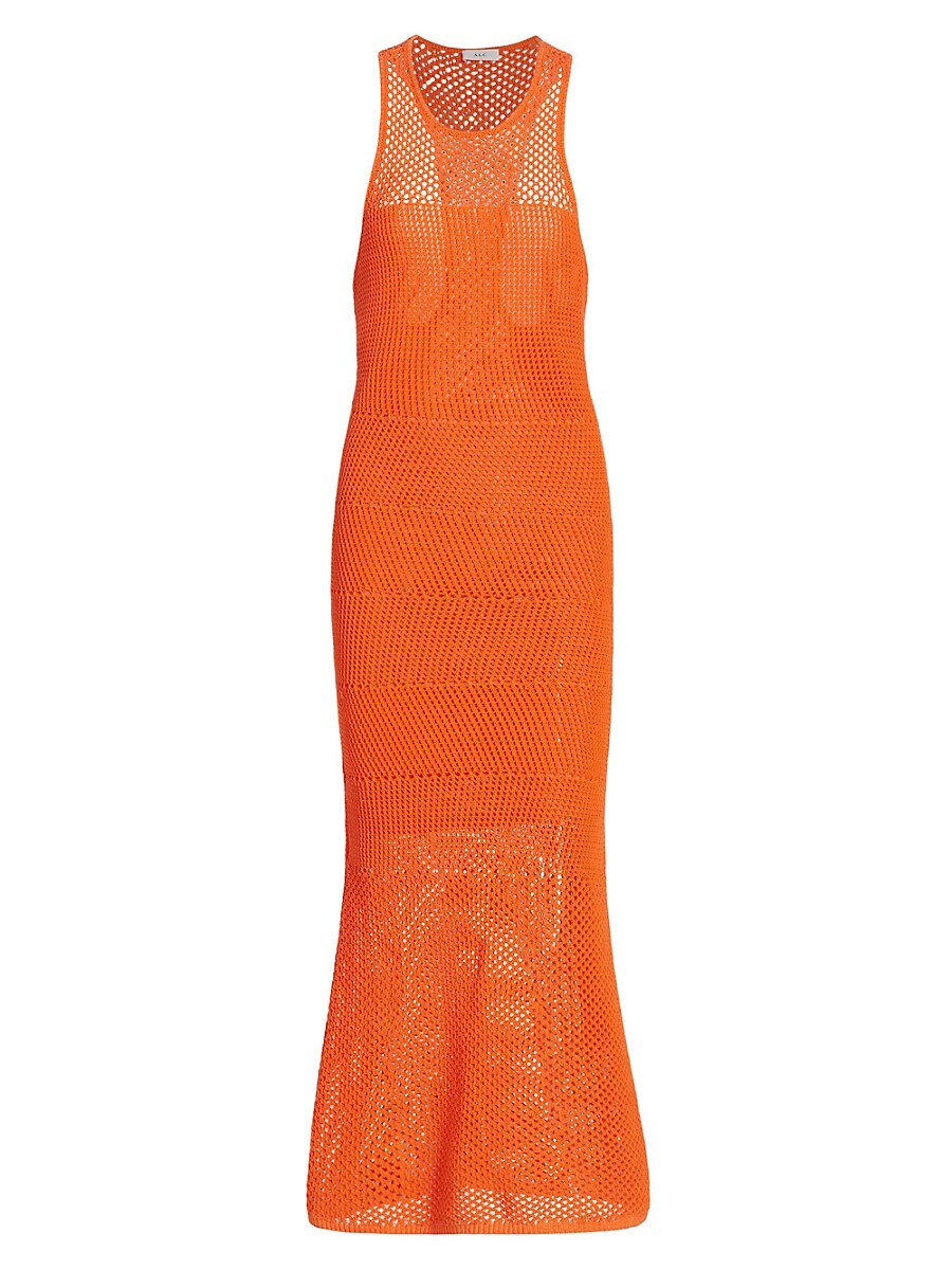 A.L.C. Crochet Dress