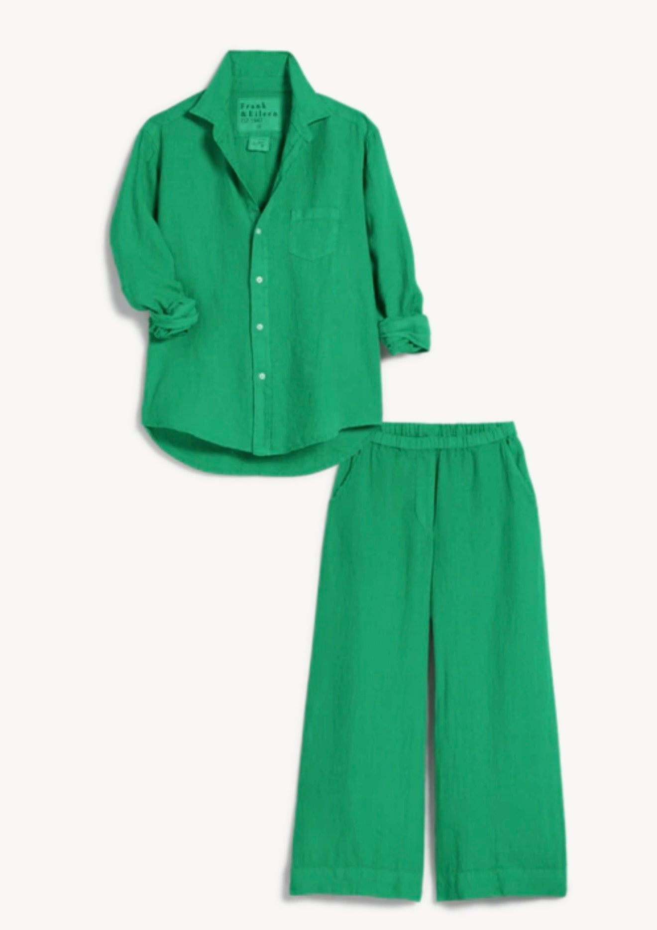 Frank & Eileen Tuscany Linen Set