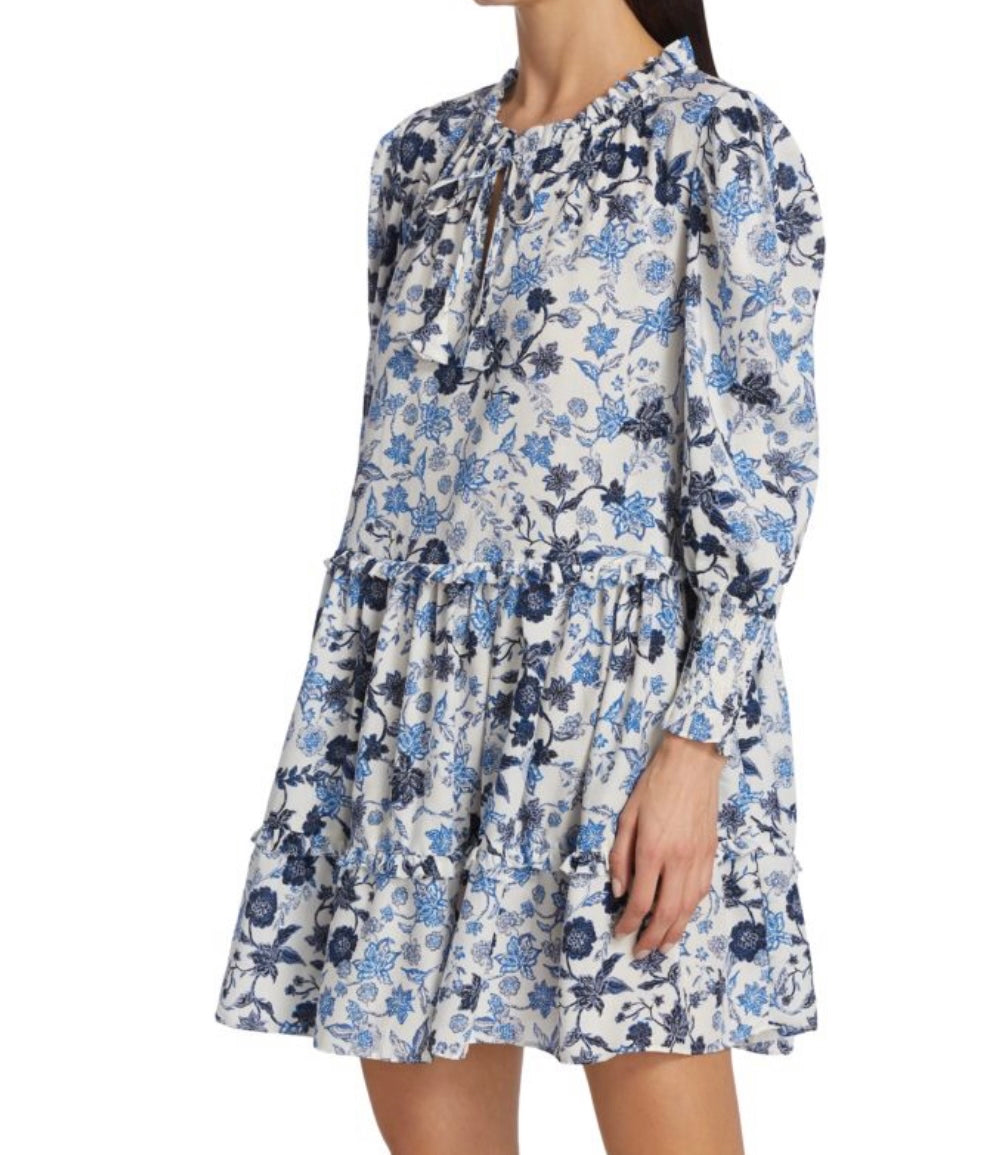 MISA LOS ANGELES
Maya Tiered Swing Dress