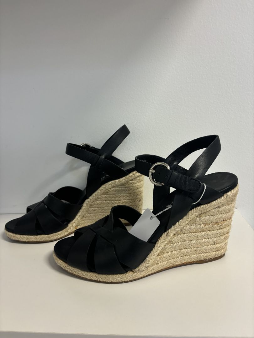 Prada Espadrille Wedges