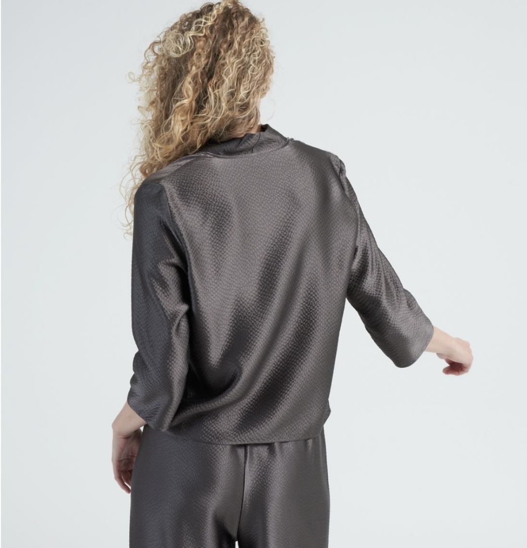 Peter Cohen Silk Tshirt Blouse