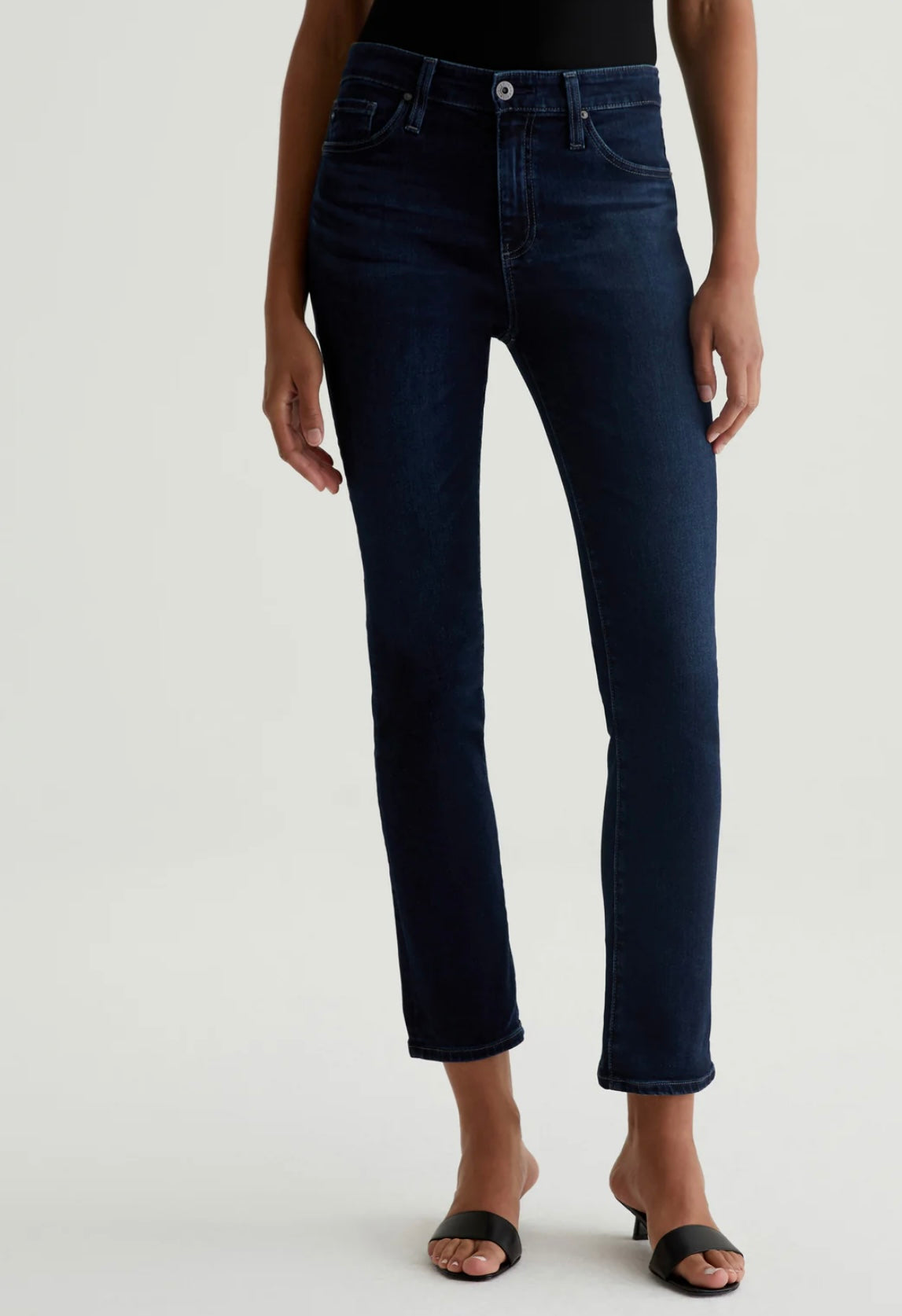 AG - Mari
MID-RISE SLIM STRAIGHT