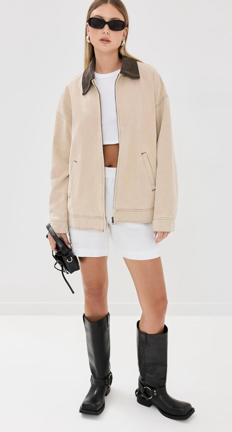 Lioness - Workwear Barn Jacket