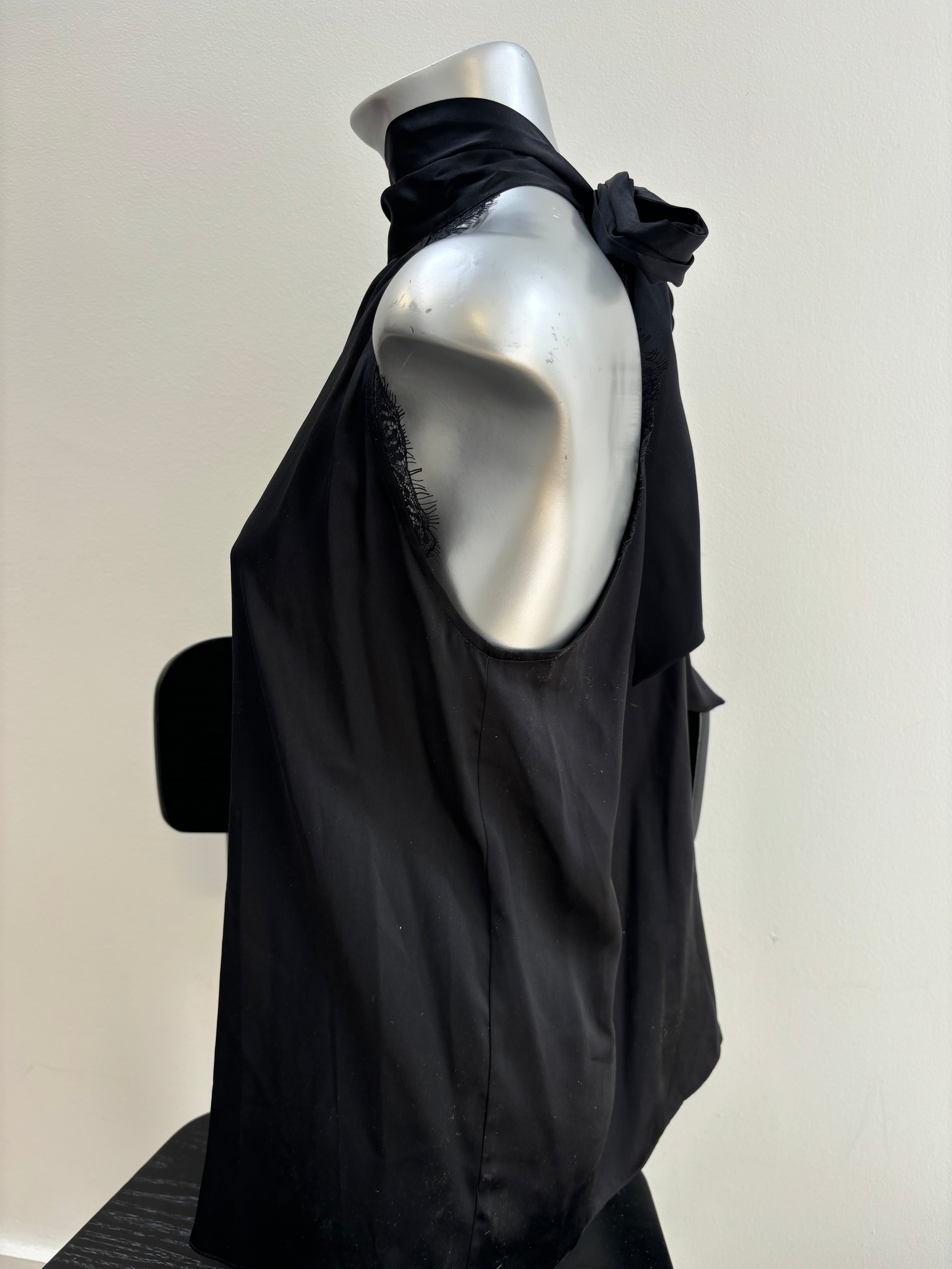 Generation Love Silk Elsie Blouse