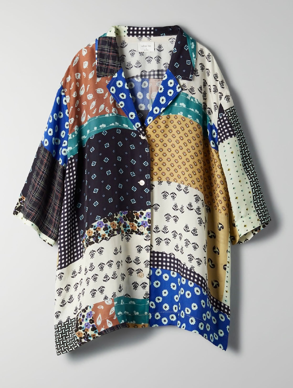 Wilfred Free - Wilfred Free
Aries Set