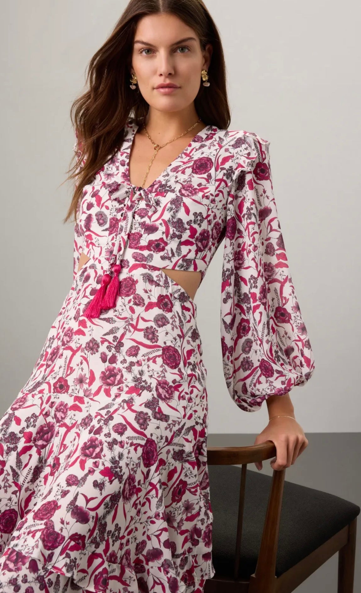 ALEXIS - NAKITA DRESS