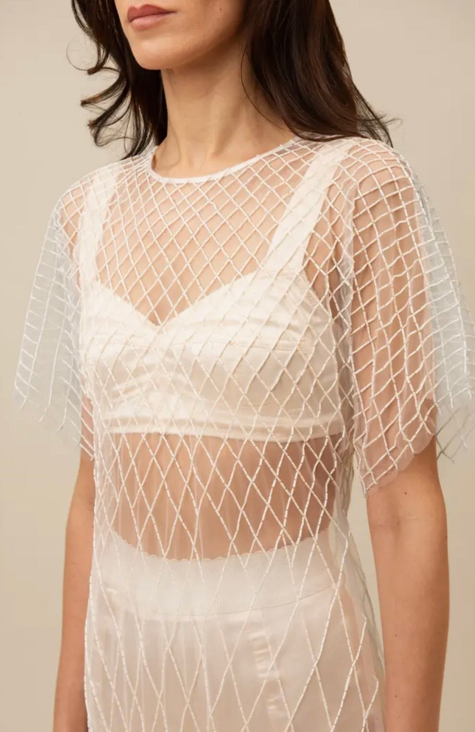 Contessa Mills Wraith Dress