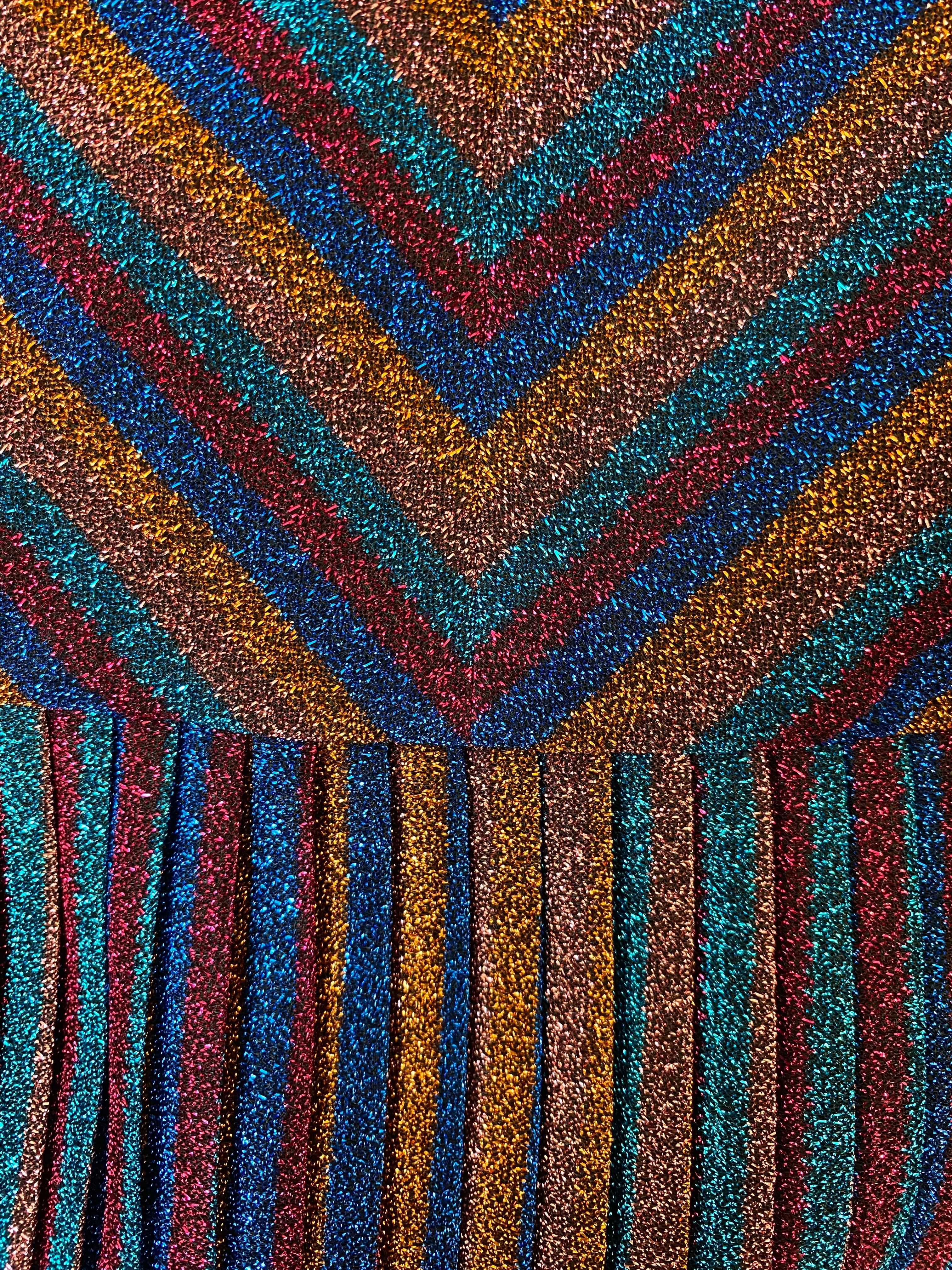 Dress the Population Sparkly Dress