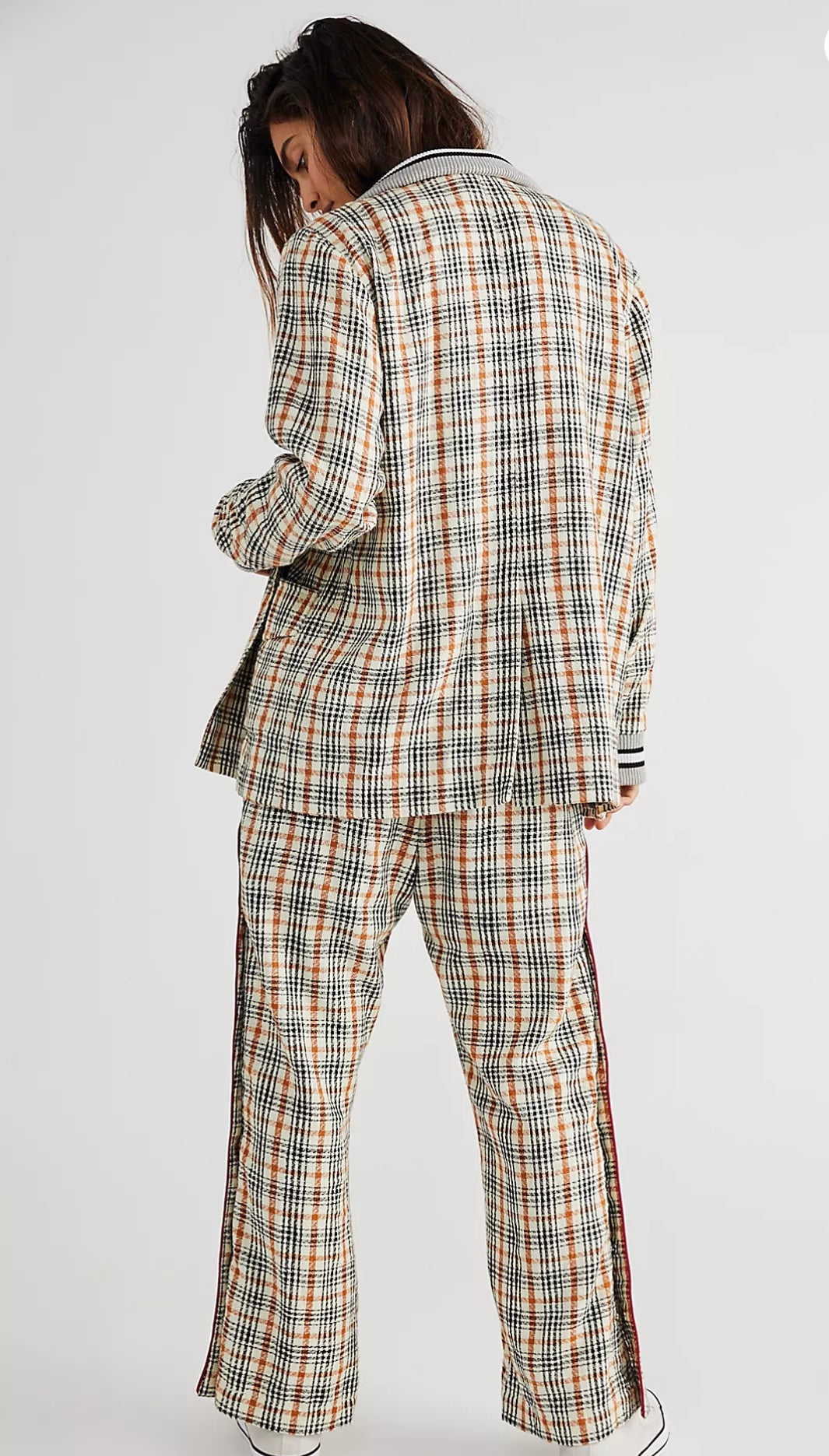 Free People Victoria Track Set