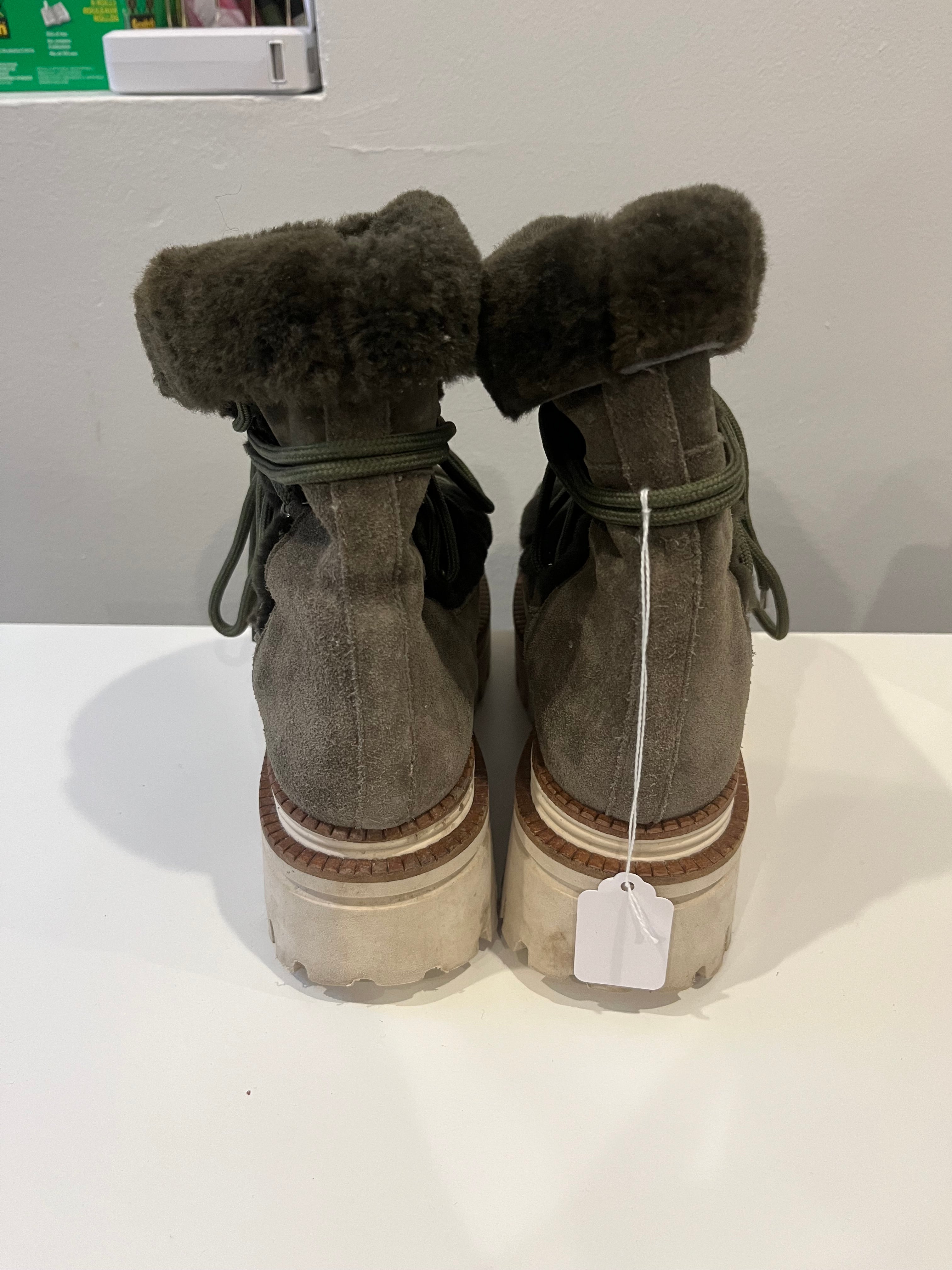 PALMOA BARCELO hiking boots