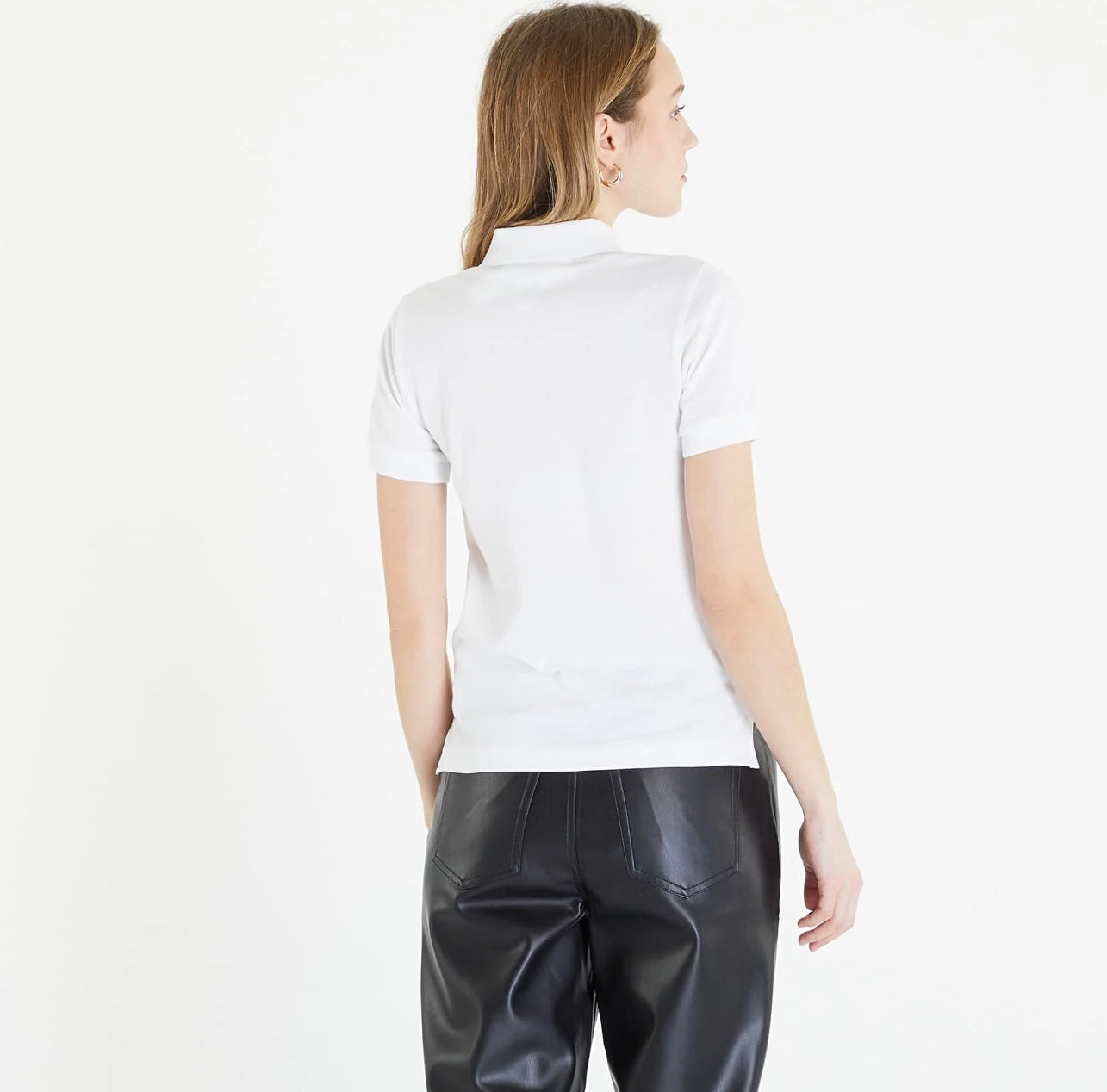 COMME DES GARÇONS PLAY
T-SHIRT COMME DES GARÇONS PLAY HEART LOGO POLO SHORT SLEEVE TEE