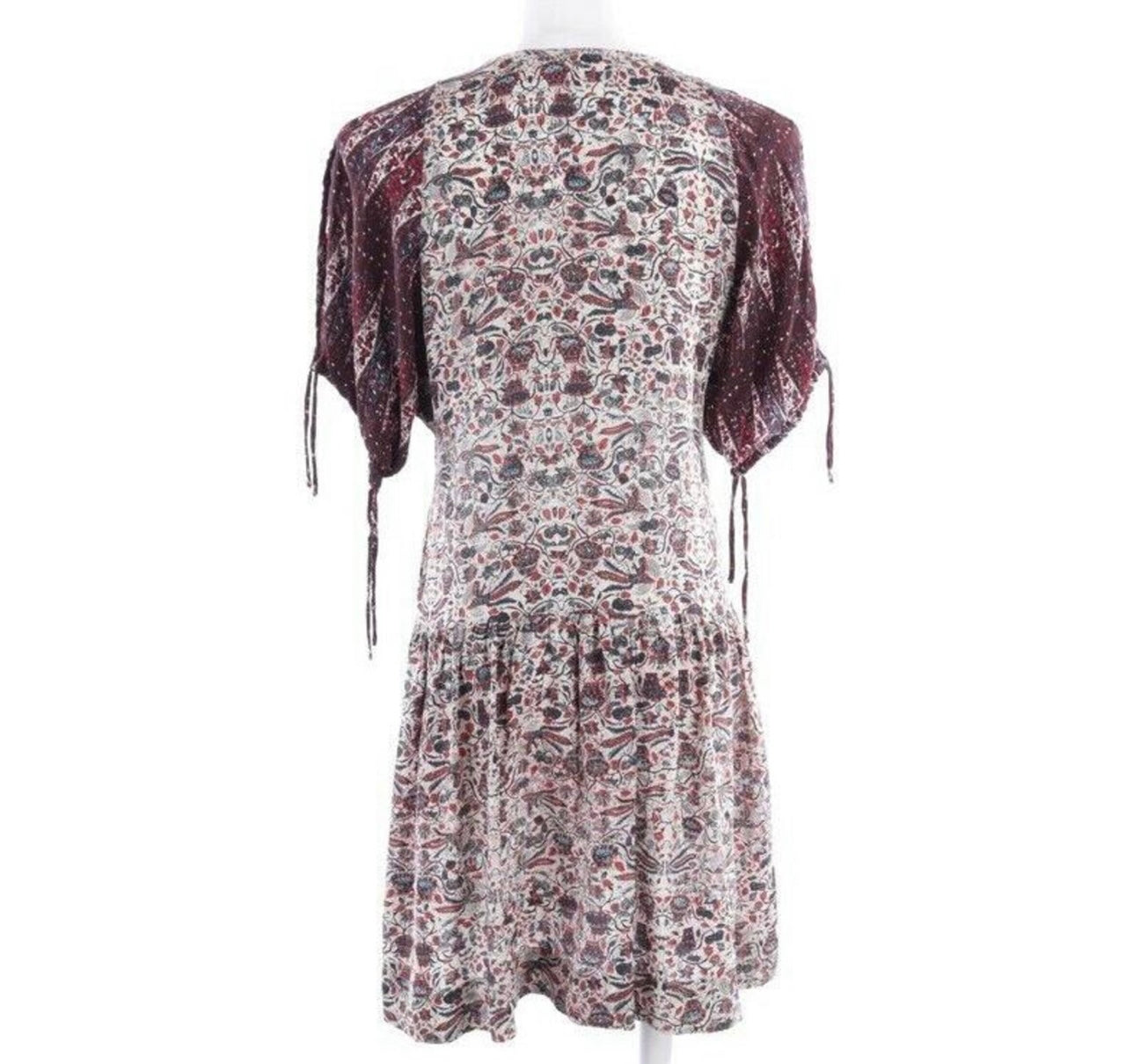 Isabel Marant ETOILE - Silk Mini Dress