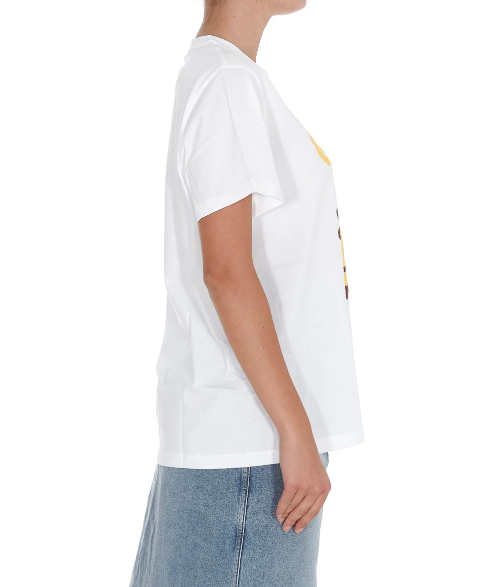 GANNI
Smiley T-Shirt