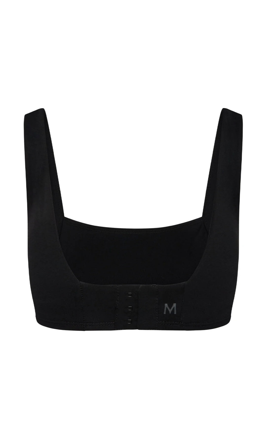 Monday Body - Zion Bra - Black/Ivory