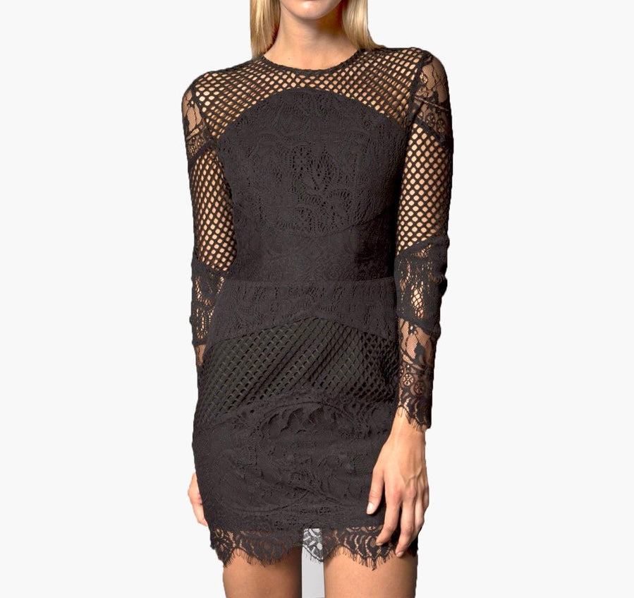 Narces Lace Dress