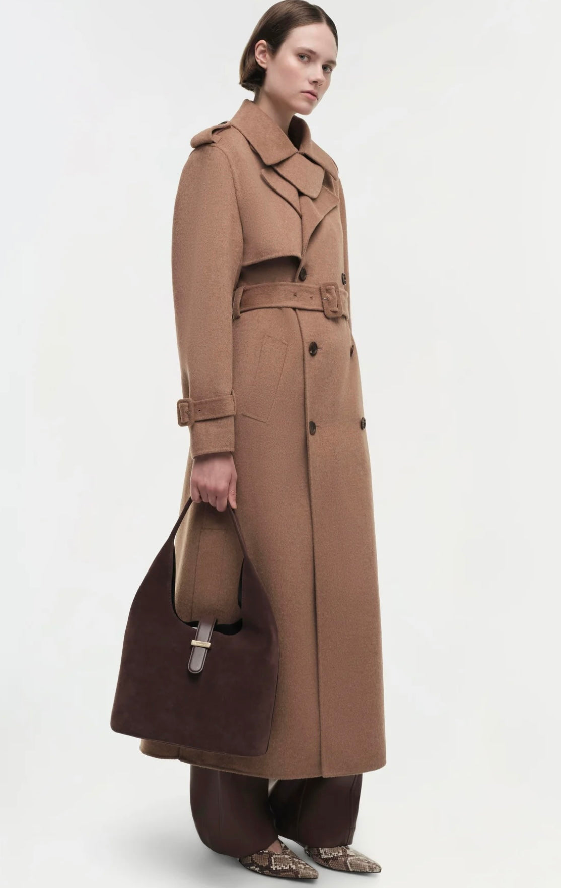 Simkhai - Khai Suede Bag