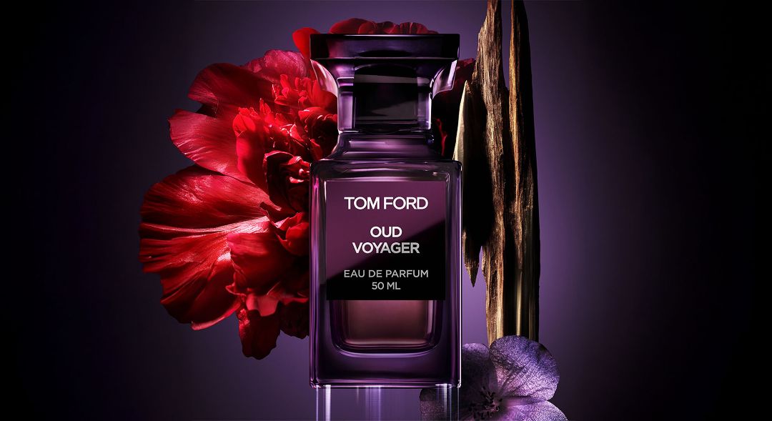 Tom Ford Oud Voyager Eau De Parfum, 50ml