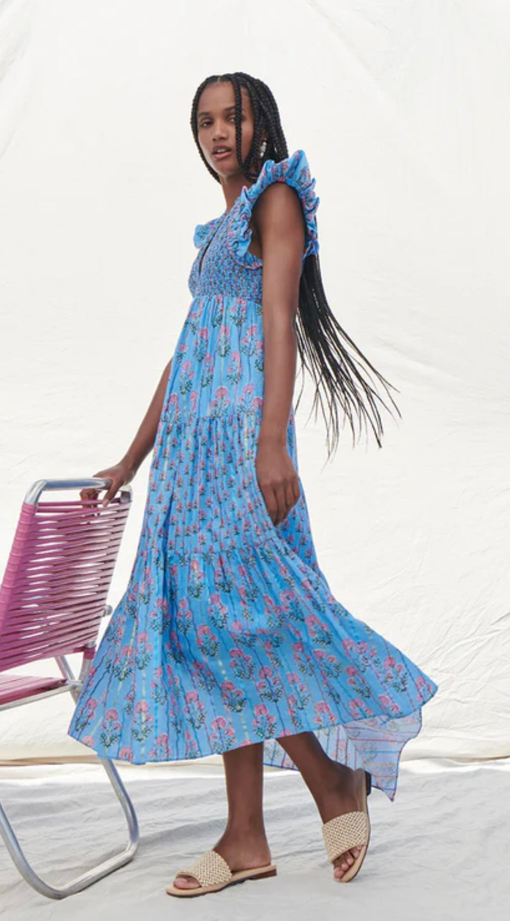 SAYLOR NYC - Almina Dress