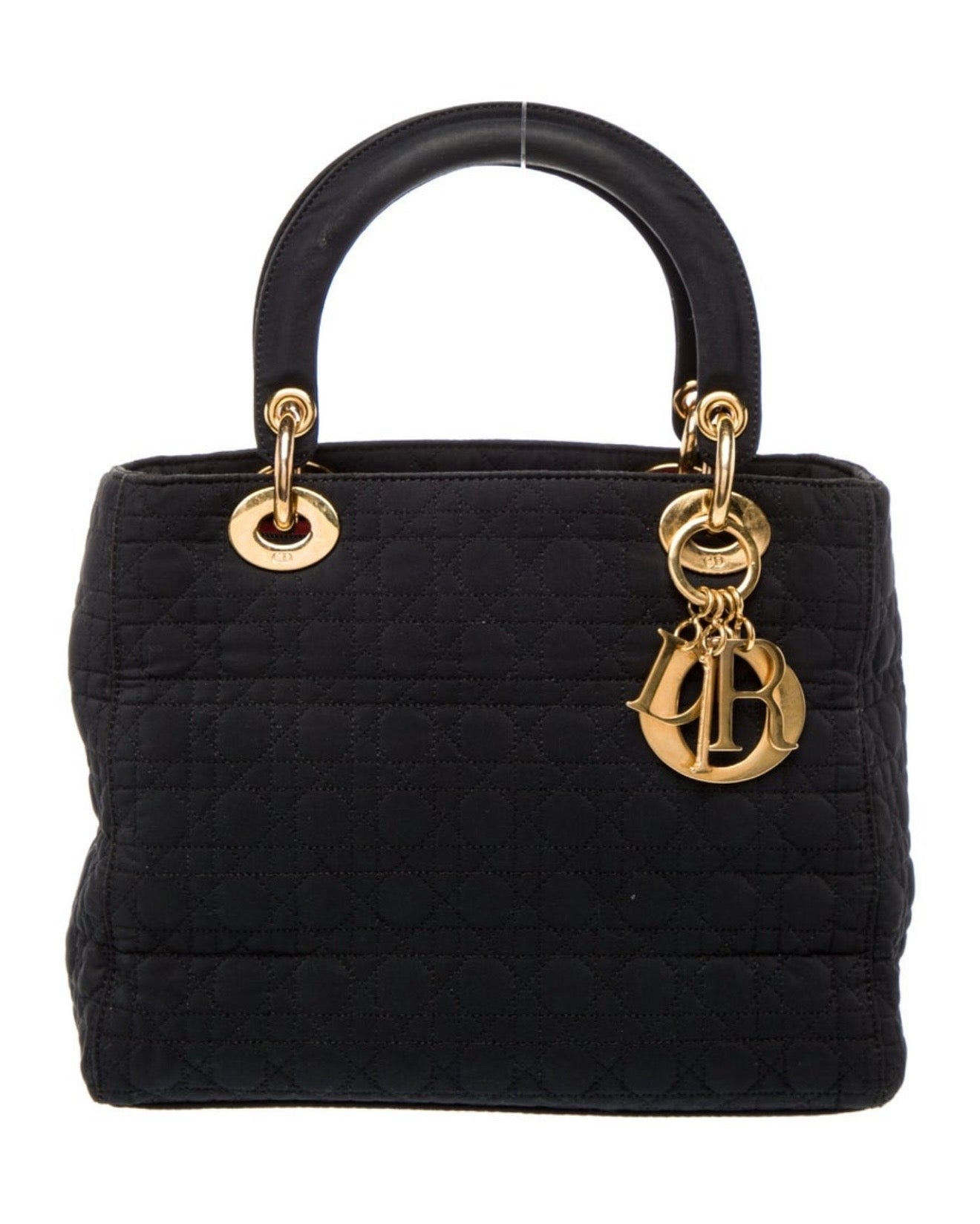 Christian Dior - Cannage Lady Small Vintage