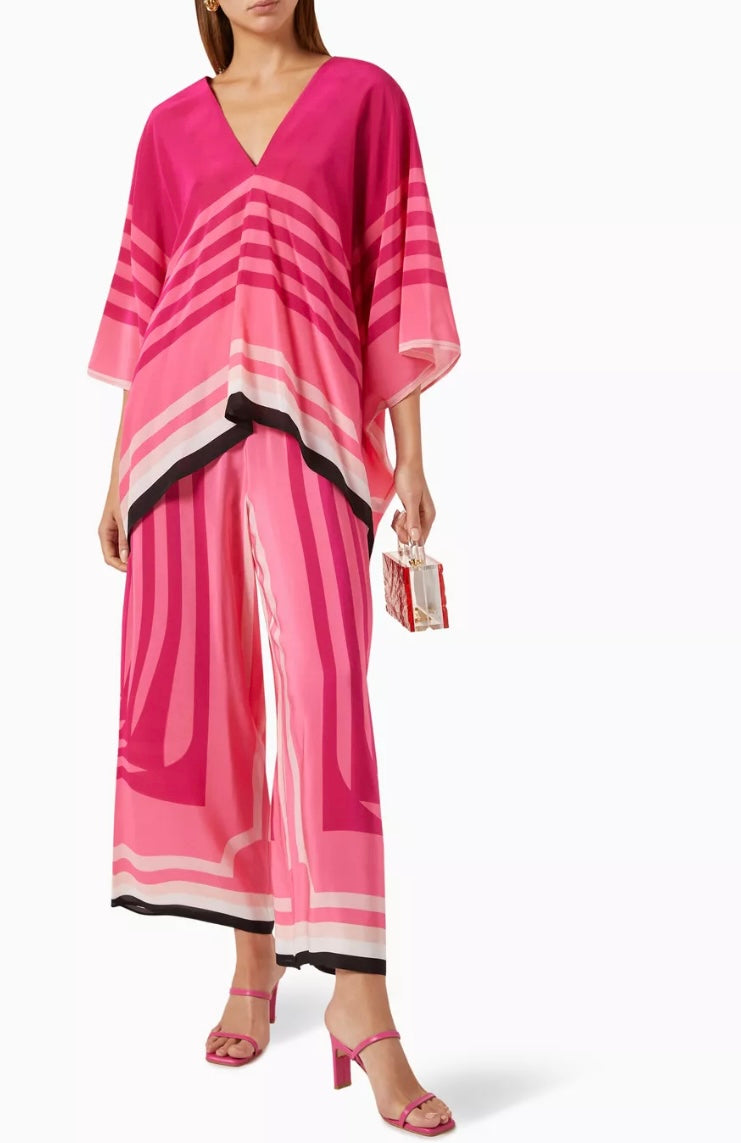 LOUISA PARRIS
Tulip Majorca Scarf Top & Pants