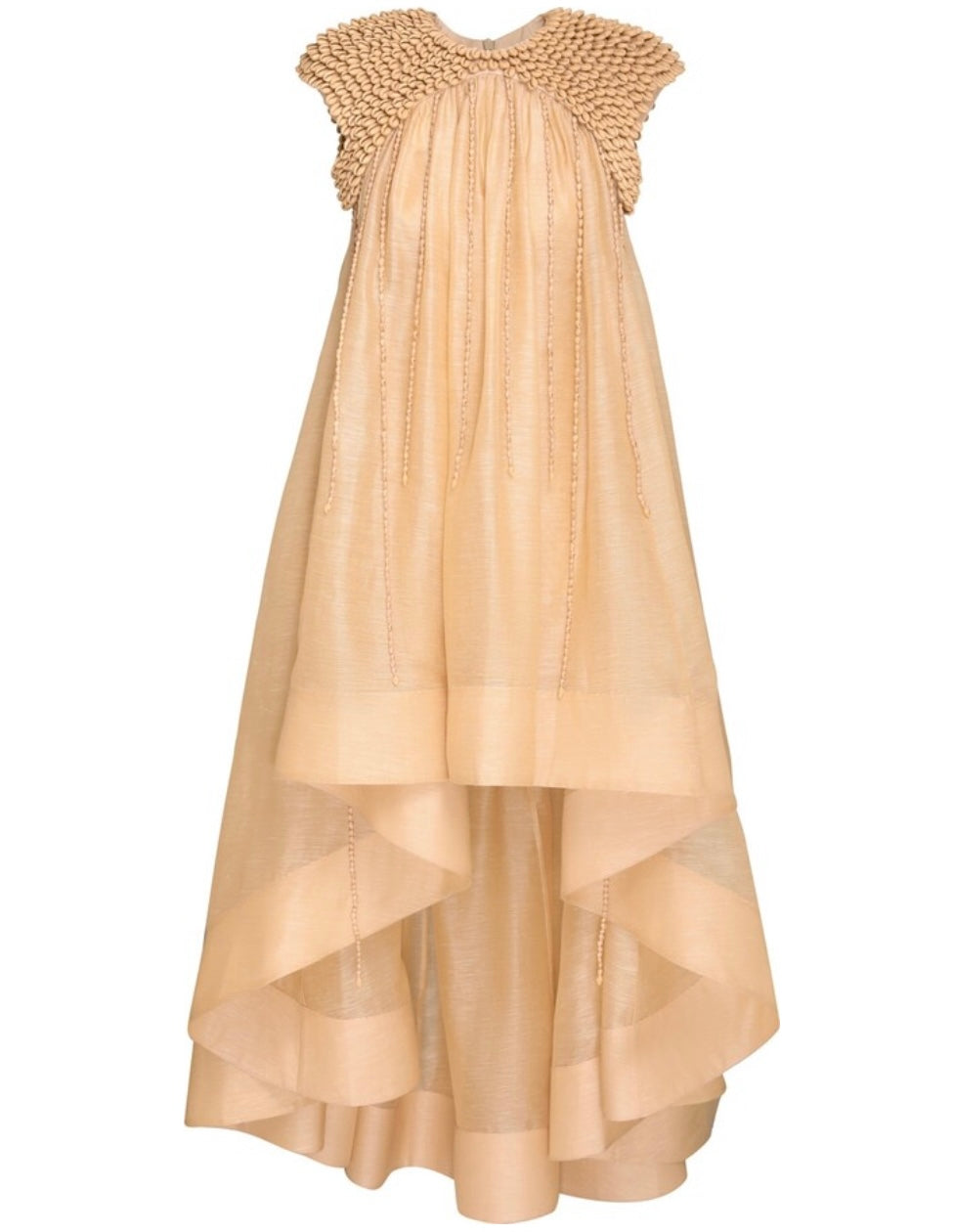 Zimmermann Coaster Embellished Gown